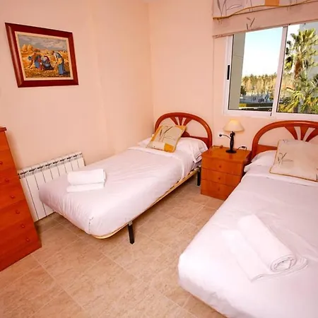 Apartment Isla Blanca Alicante