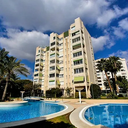 Apartment Isla Blanca Alicante