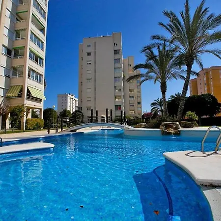 Isla Blanca * Alicante